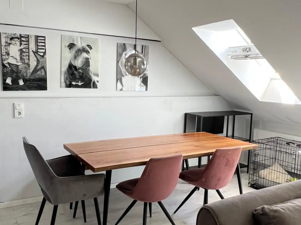 Schöne 3 Zimmer Wohnung in Pattonville