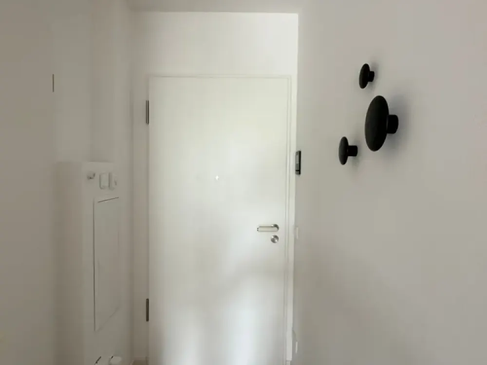 Kompaktes 1-Zimmer-Apartment mit Balkon Küche & in Erlangen