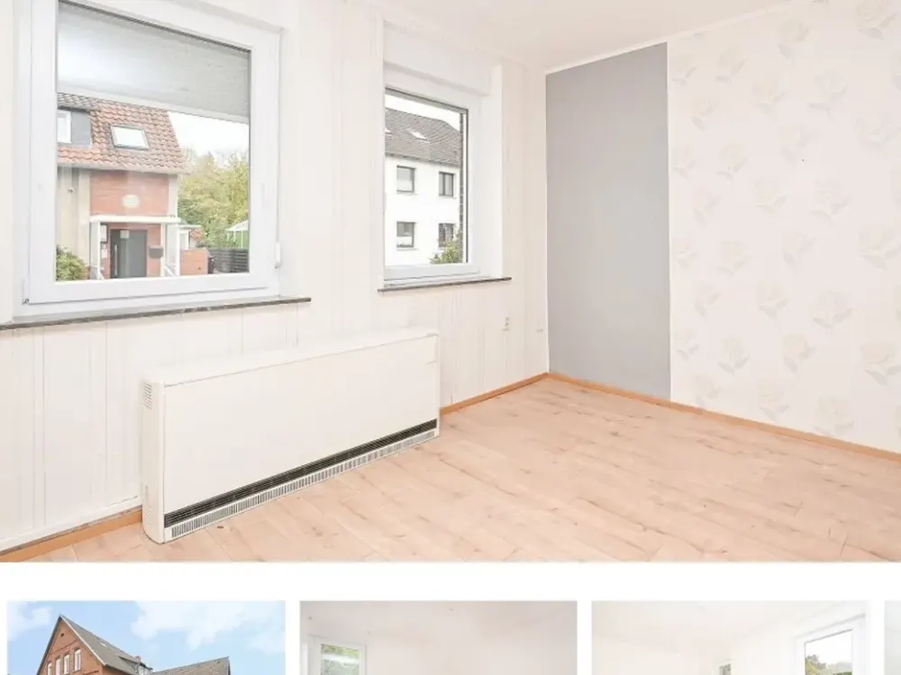 Viel Platz für den Alltag: 4,5-Zimmer-Wohnung in Barsinghausen