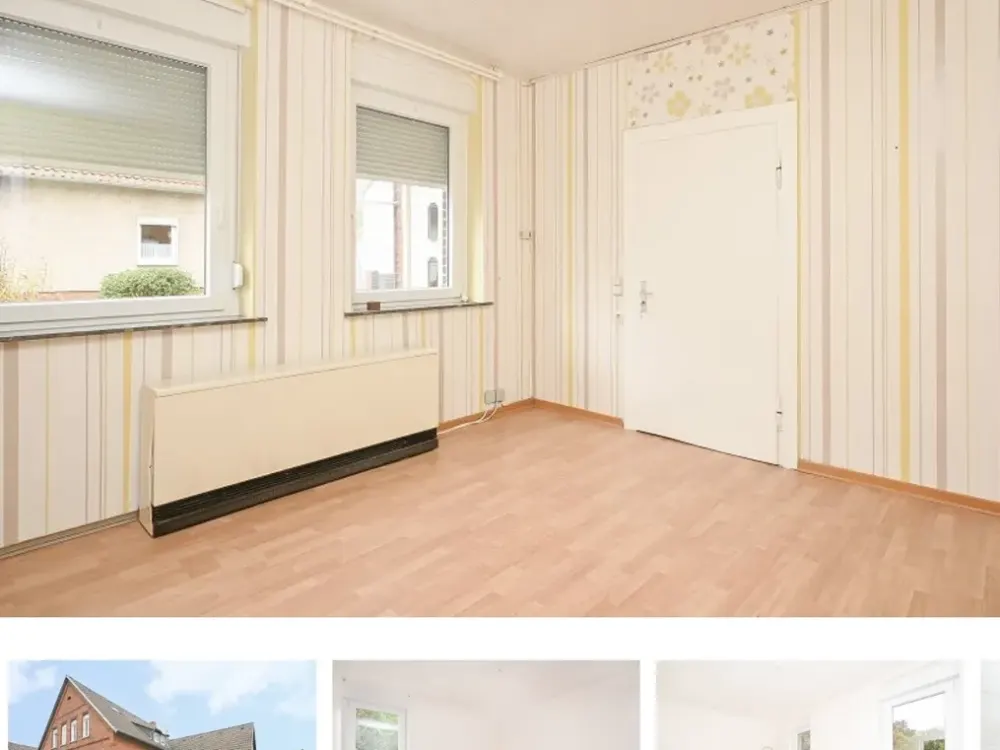 Viel Platz für den Alltag: 4,5-Zimmer-Wohnung in Barsinghausen