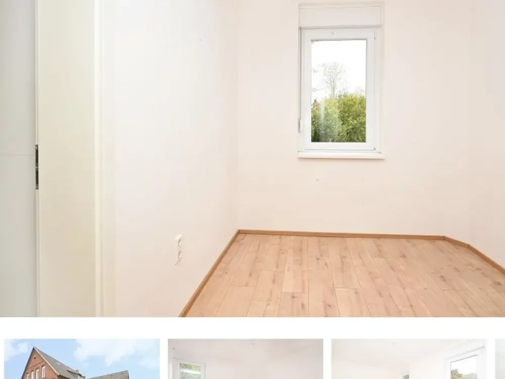 Viel Platz für den Alltag: 4,5-Zimmer-Wohnung in Barsinghausen