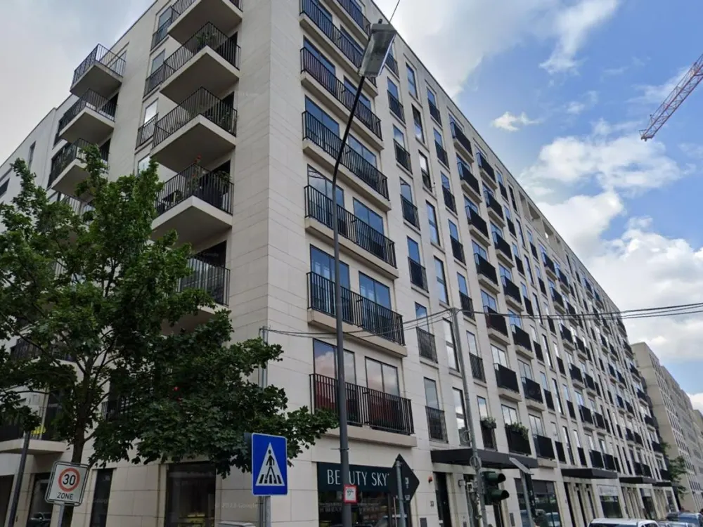 1-Room Apartment · Frankfurt am Main · Modern & Furnished