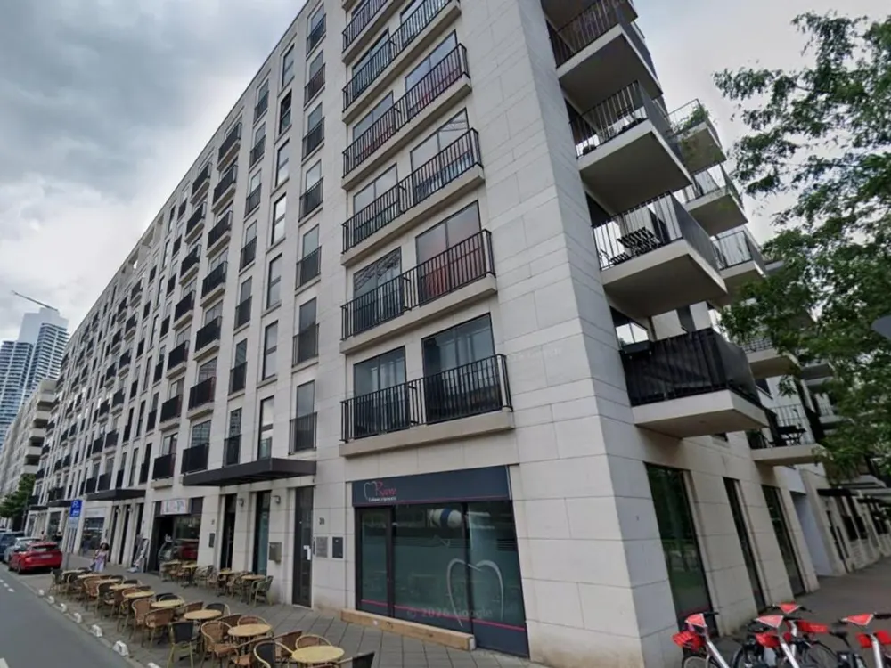 1-Room Apartment · Frankfurt am Main · Modern & Furnished