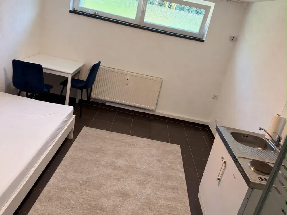 1 Zimmer UG in Nellingen/Ostfildern