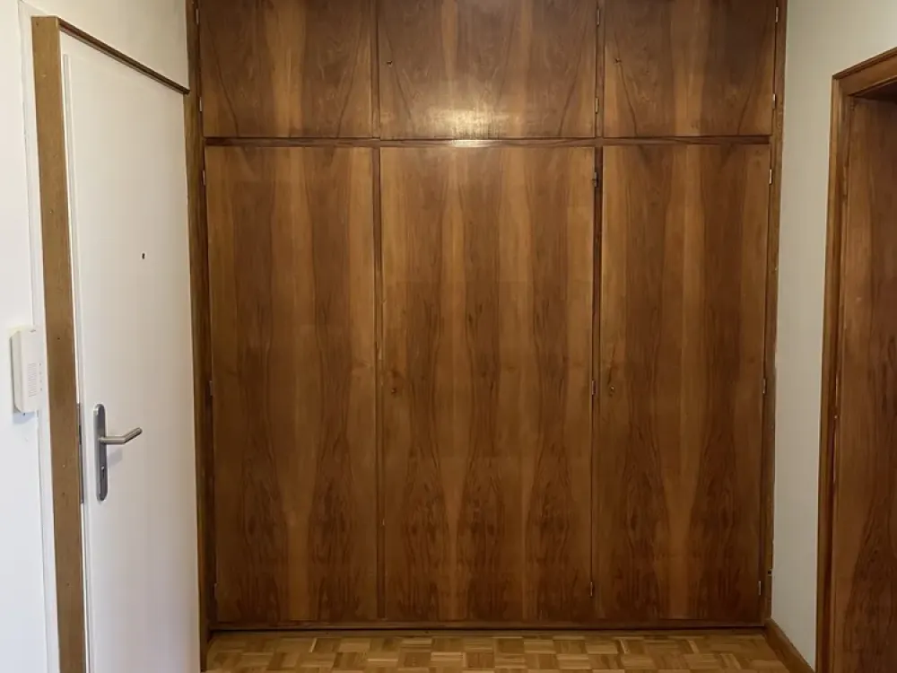 Gut geschnittene 2-Zimmer-Wohnung mit separater Küche, Loggia und Energieklasse A