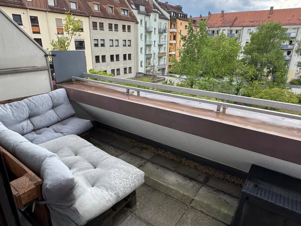Maisonette, 3 rooms + Balcony