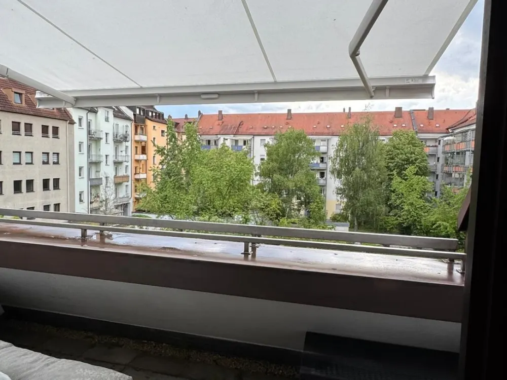 Maisonette, 3 rooms + Balcony