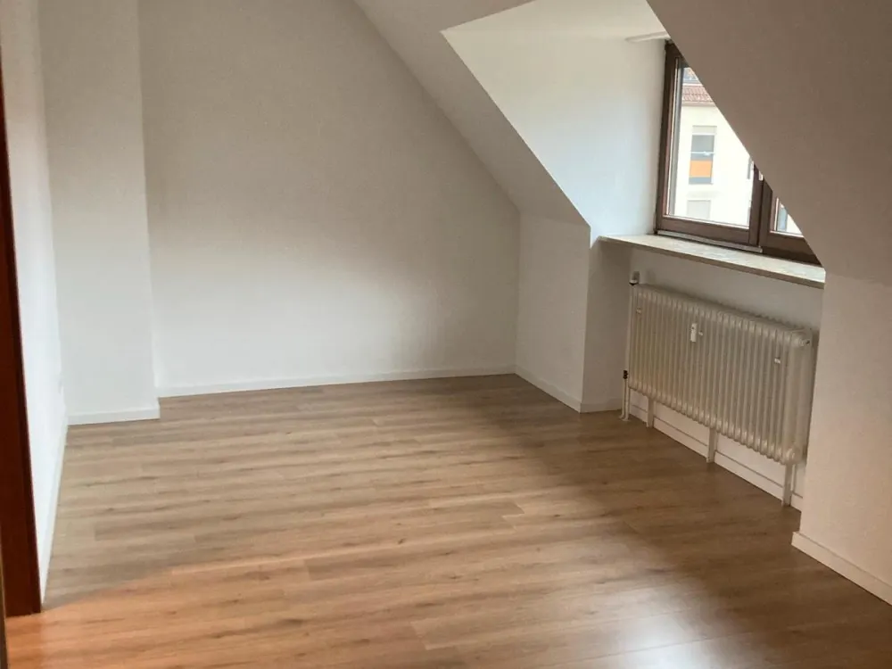 Maisonette, 3 rooms + Balcony