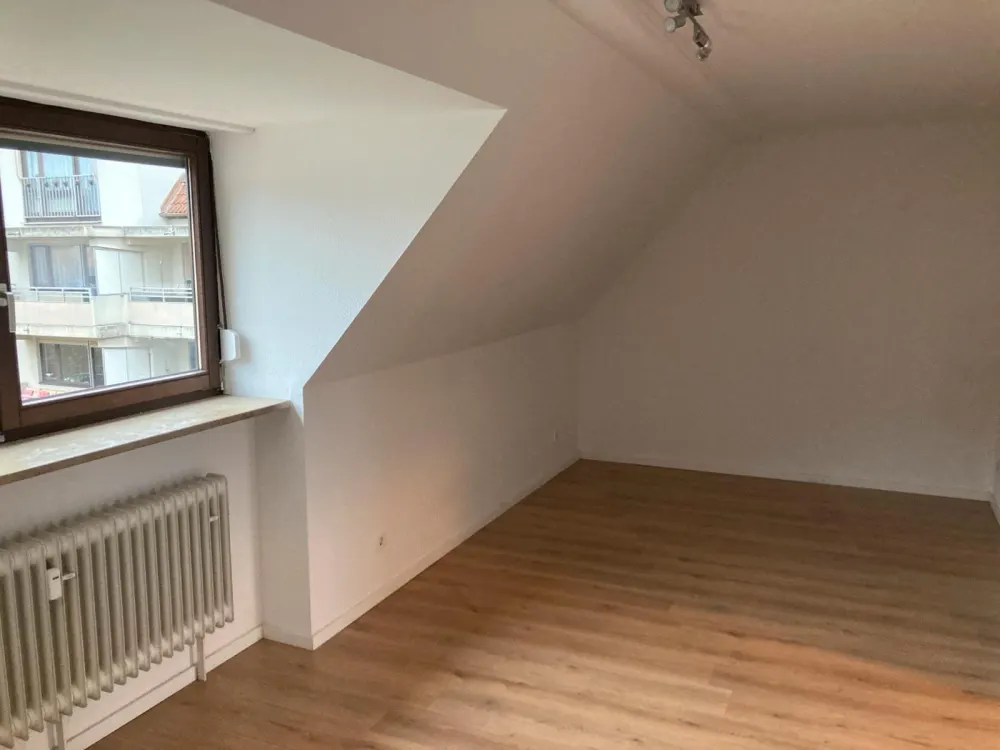 Maisonette, 3 rooms + Balcony
