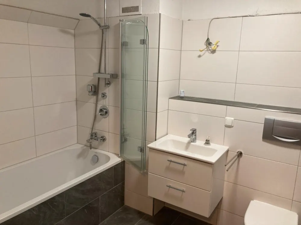 Maisonette, 3 rooms + Balcony