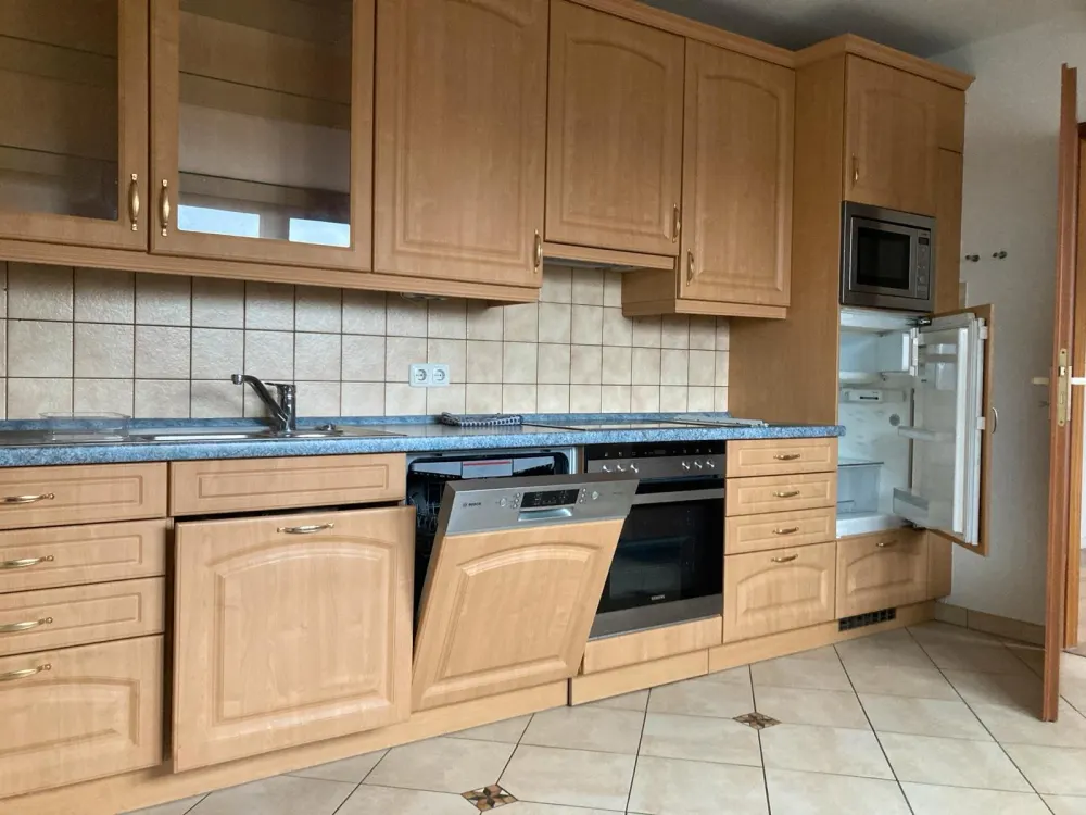 Maisonette, 3 rooms + Balcony