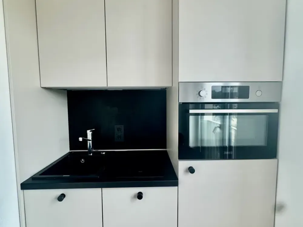 Klein, fein, mein, 1-Zimmer-Traum in Schöneweide!