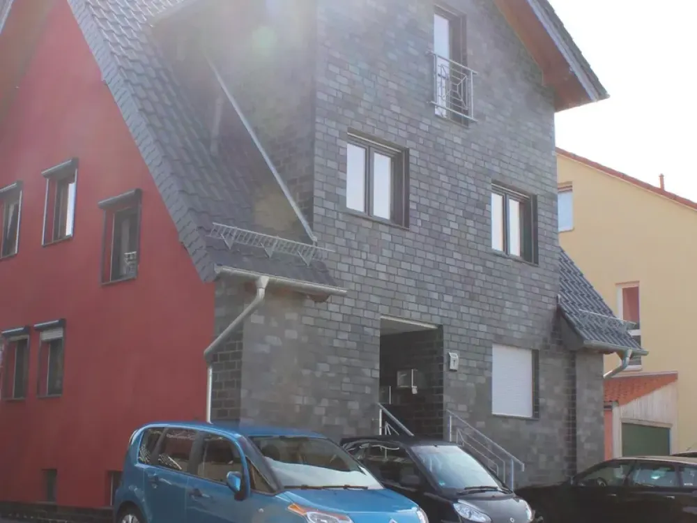 Maisonette Apartment with Three Balconies and Space for a Family or a Couple