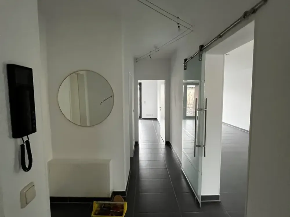 Maisonette Apartment with Three Balconies and Space for a Family or a Couple