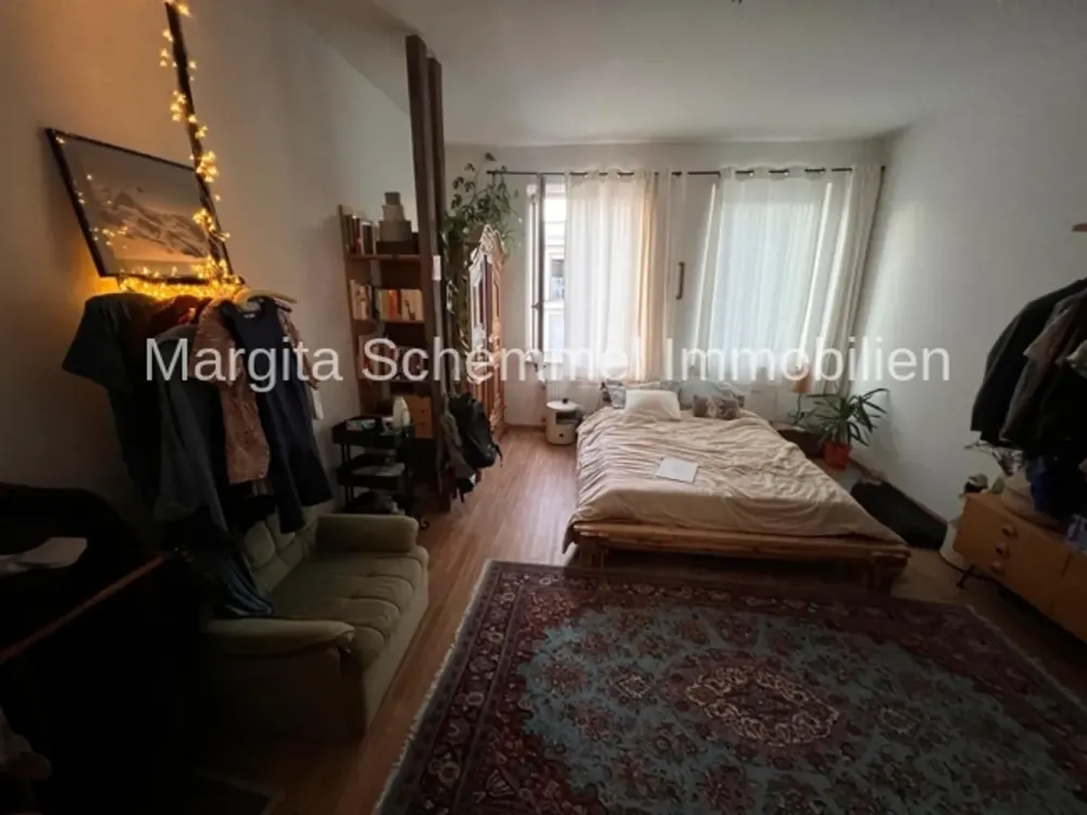 Familien - und WG-gerechte Wohnung