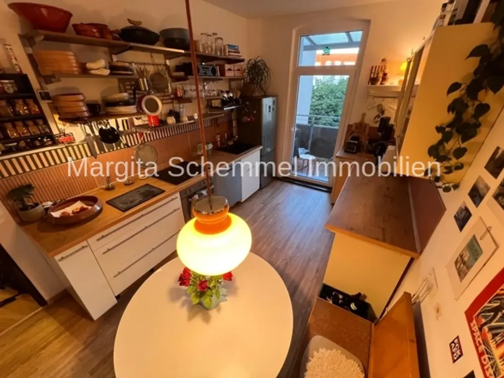Familien - und WG-gerechte Wohnung