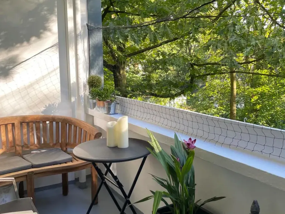 Möbliertes Studio-Apt. "zum Verlieben"
