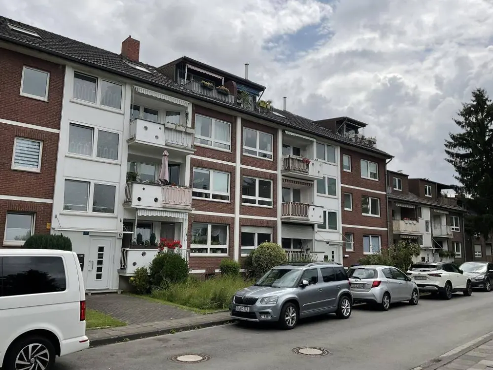 Ab 16.09. frei! 3-Zimmer-Wohnung in Düsseldorf Wittlaer
