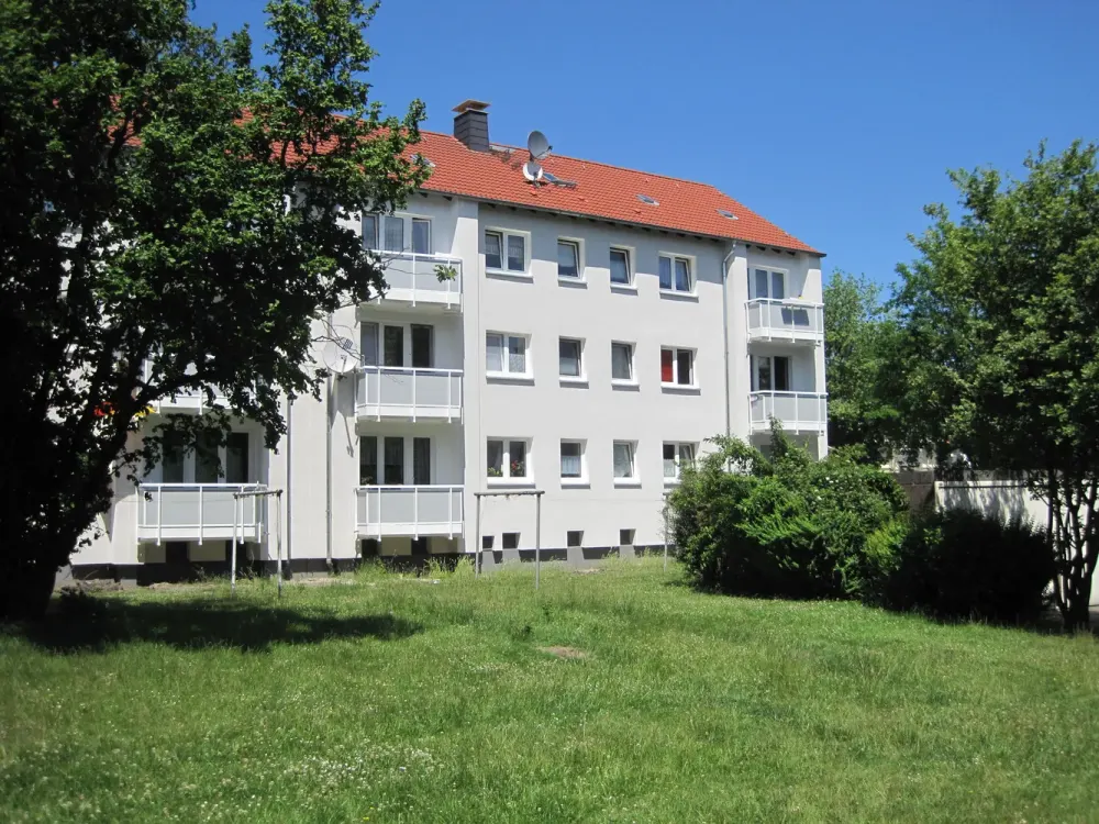 Paare aufgepasst! 3-Zimmer-Wohnung mit Balkon