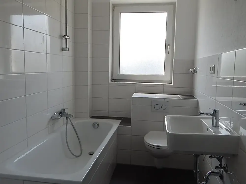 Paare aufgepasst! 3-Zimmer-Wohnung mit Balkon