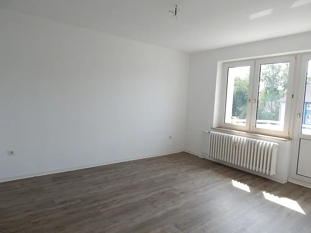 Paare aufgepasst! 3-Zimmer-Wohnung mit Balkon