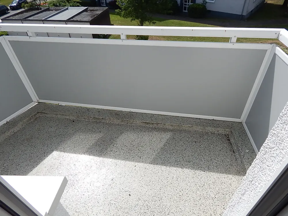 Paare aufgepasst! 3-Zimmer-Wohnung mit Balkon
