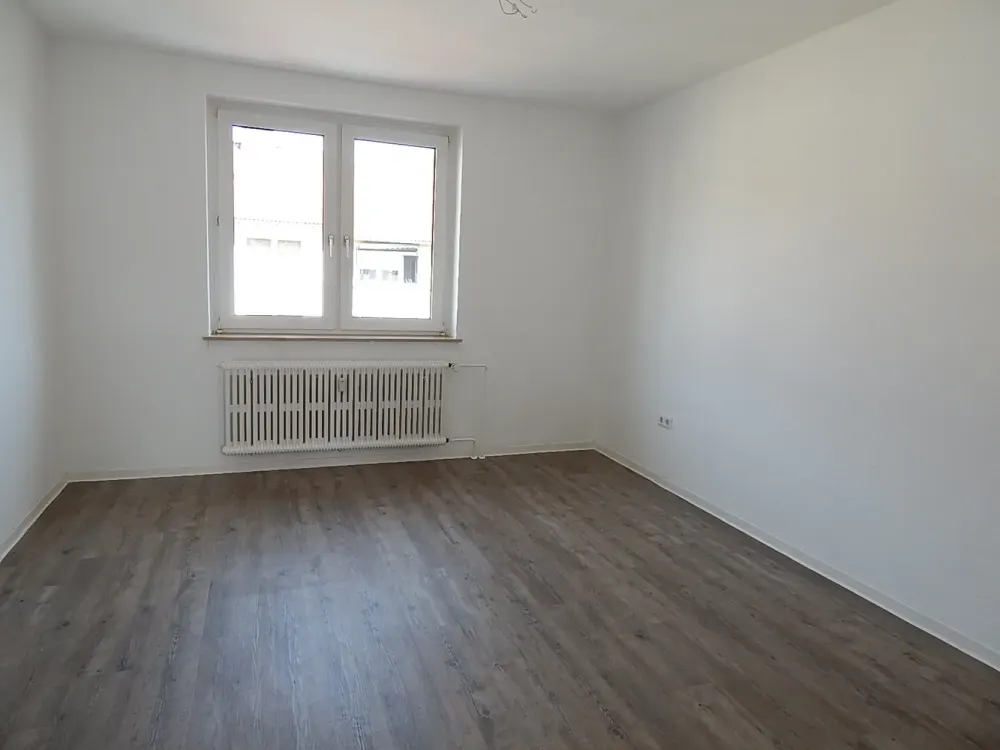 Paare aufgepasst! 3-Zimmer-Wohnung mit Balkon