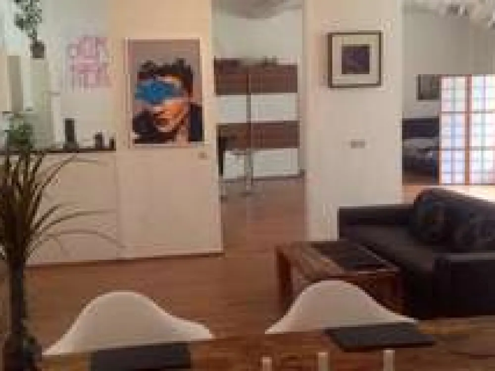 Großzügige 3-Zimmer-Wohnung mit Loftcharakter in Maxfeld