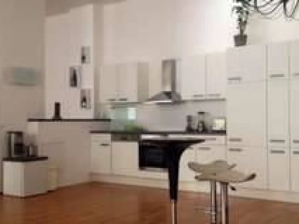 Großzügige 3-Zimmer-Wohnung mit Loftcharakter in Maxfeld