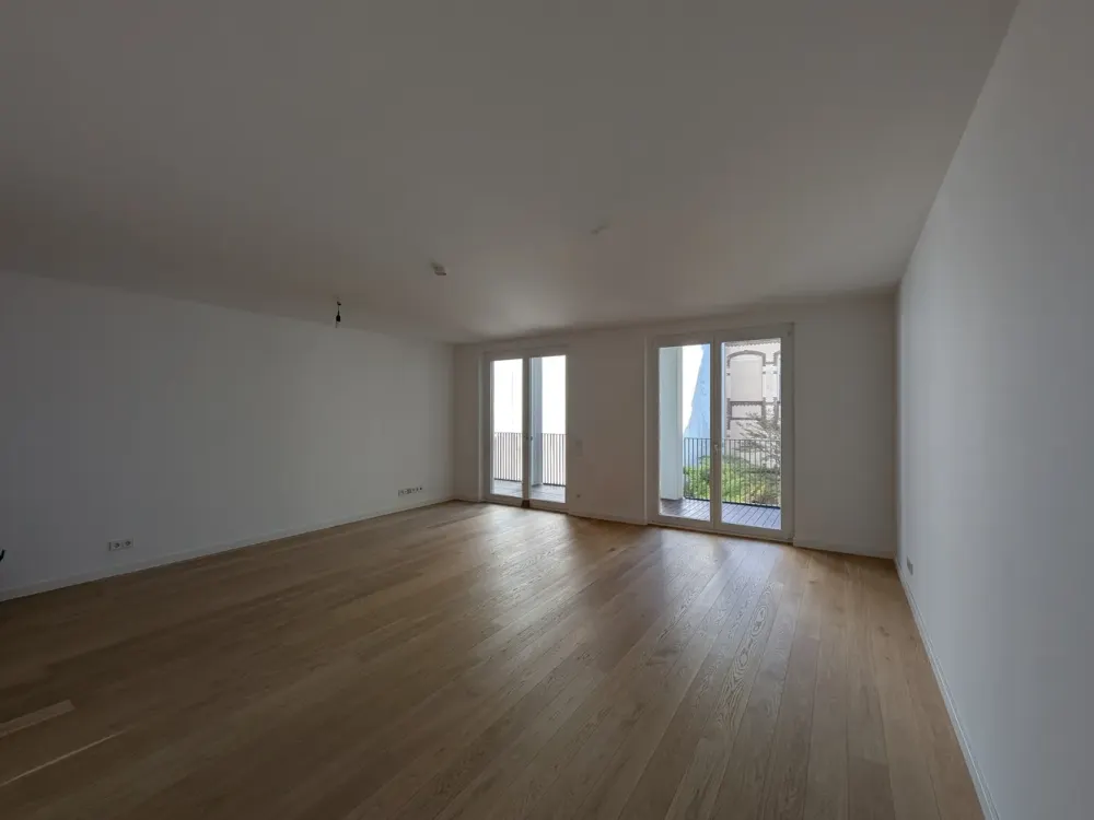 Sanierte 3-Zimmer-Wohnung im City Quartier FÜNF HÖFE im Herzen Münchens mit großem Balkon