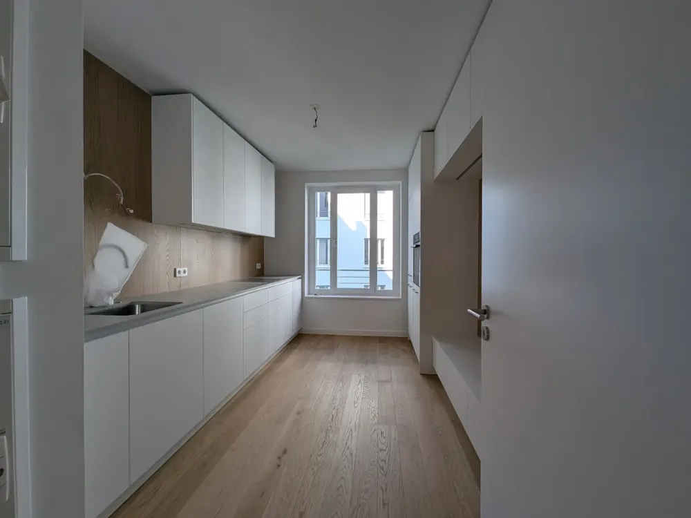 Sanierte 3-Zimmer-Wohnung im City Quartier FÜNF HÖFE im Herzen Münchens mit großem Balkon