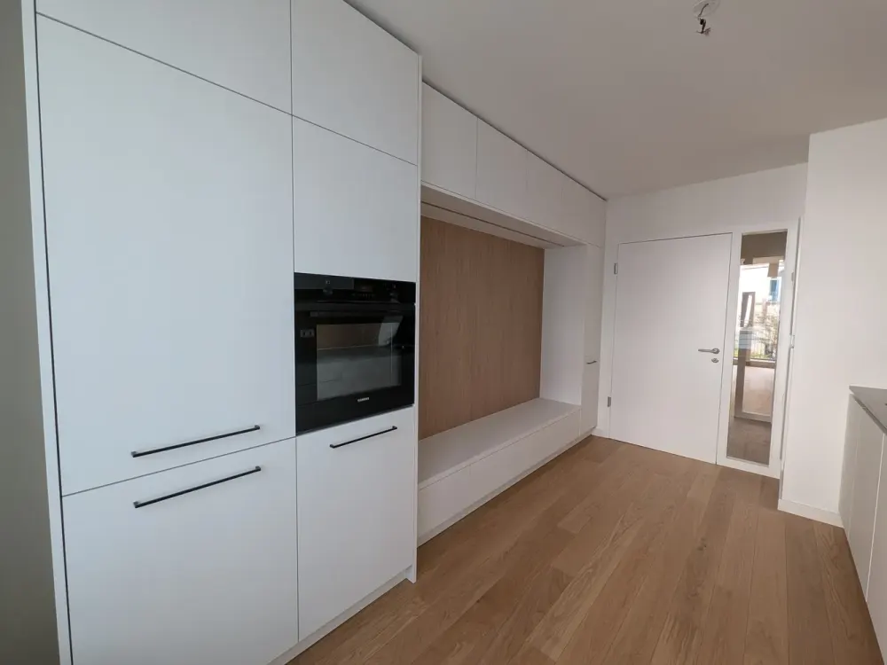 Sanierte 3-Zimmer-Wohnung im City Quartier FÜNF HÖFE im Herzen Münchens mit großem Balkon