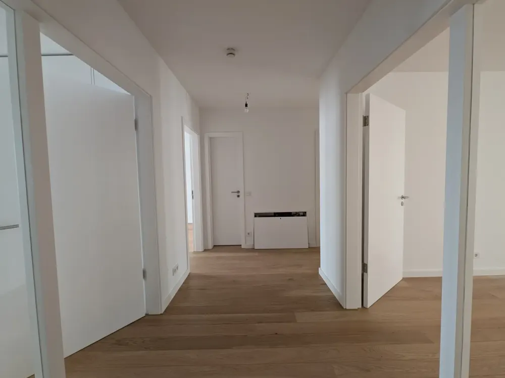 Sanierte 3-Zimmer-Wohnung im City Quartier FÜNF HÖFE im Herzen Münchens mit großem Balkon