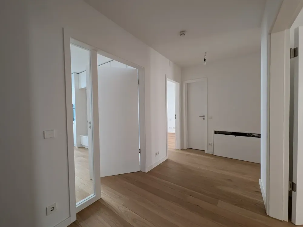 Sanierte 3-Zimmer-Wohnung im City Quartier FÜNF HÖFE im Herzen Münchens mit großem Balkon
