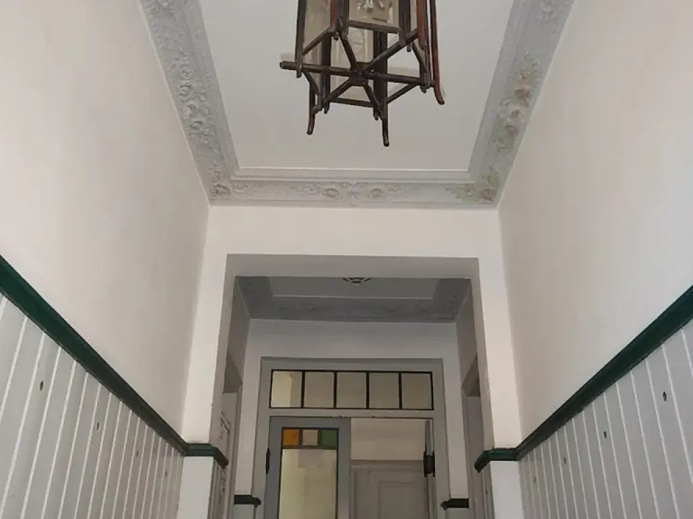 2 Zimmer Wohnung mit Tageslichtbad in Leutzsch