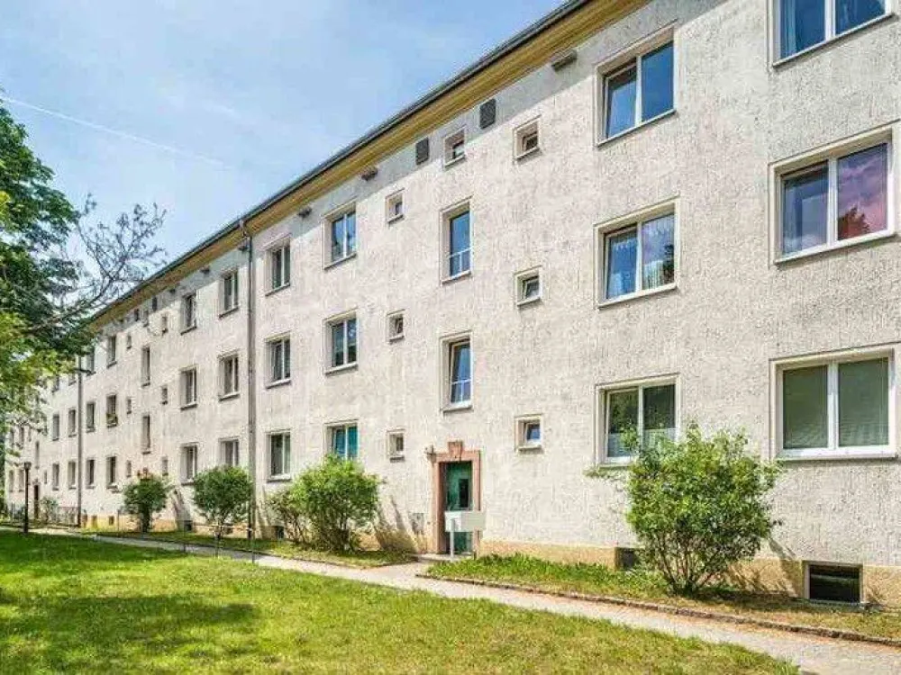Reinkommen und Wohlfühlen: individuelle 1-Zi.-Single-Wohnung
