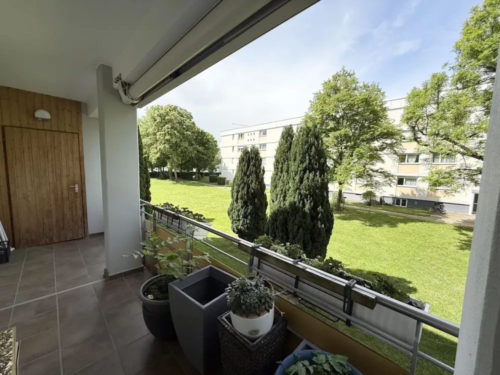 Alltagstaugliche 4-Zimmer-Wohnung in Böblingen