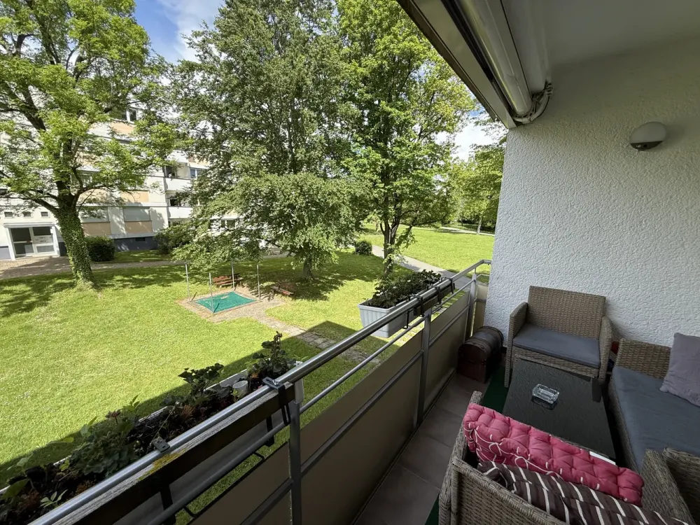 Alltagstaugliche 4-Zimmer-Wohnung in Böblingen