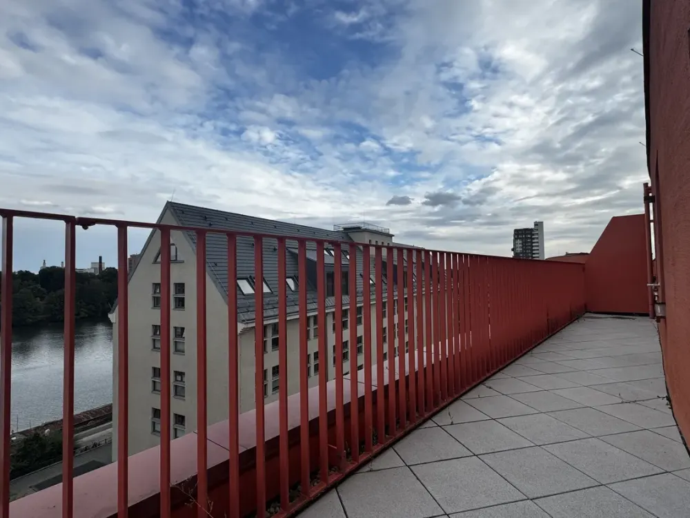 Penthouse Wohnung mit Wasserblick - 2-Zimmer-Wohnung! Erstbezug