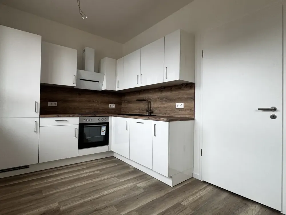 Penthouse Wohnung mit Wasserblick - 2-Zimmer-Wohnung! Erstbezug