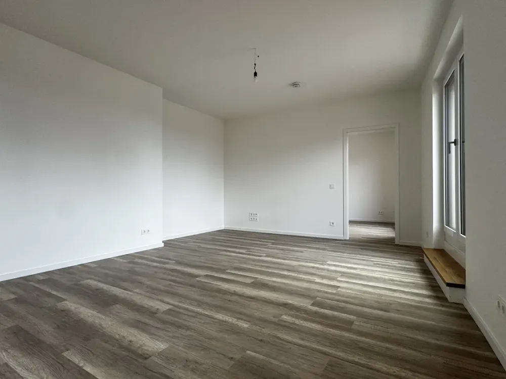 Penthouse Wohnung mit Wasserblick - 2-Zimmer-Wohnung! Erstbezug