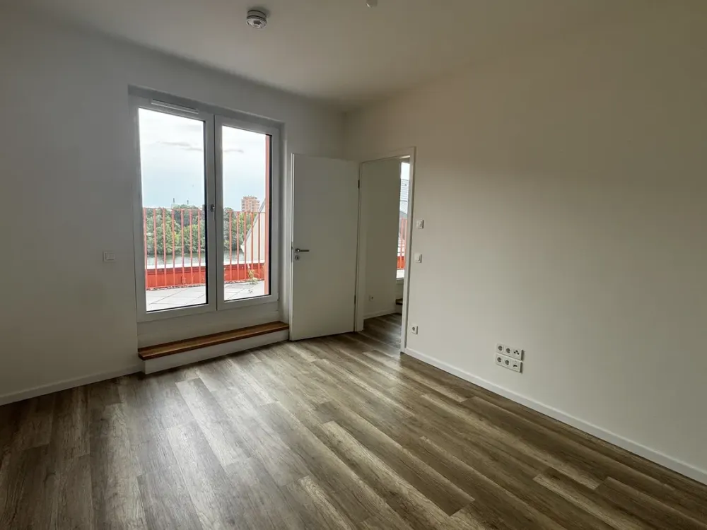 Penthouse Wohnung mit Wasserblick - 2-Zimmer-Wohnung! Erstbezug