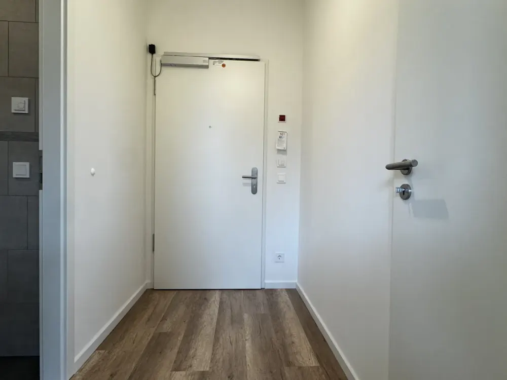Penthouse Wohnung mit Wasserblick - 2-Zimmer-Wohnung! Erstbezug