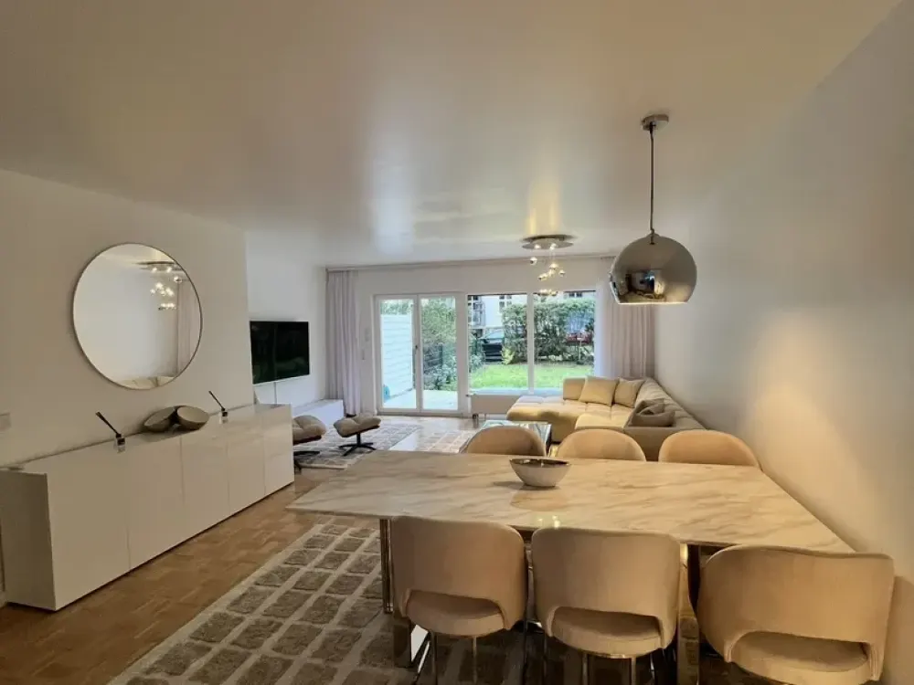 Zuhause mit 3 Zimmern und Garten/ Terrasse in Köln-Junkersdorf