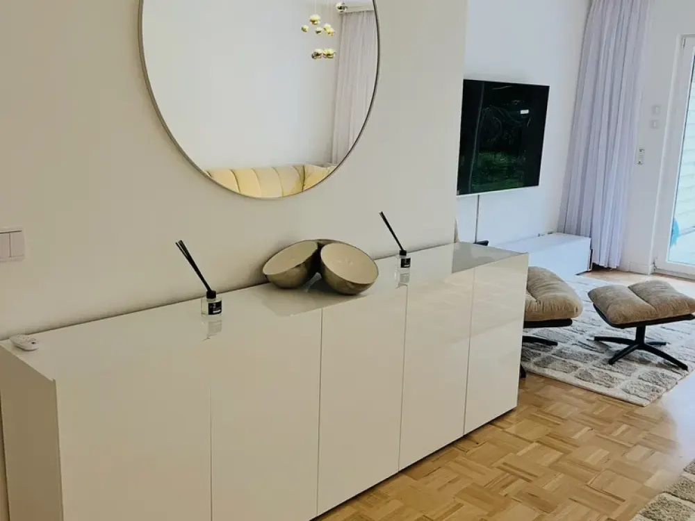 Zuhause mit 3 Zimmern und Garten/ Terrasse in Köln-Junkersdorf