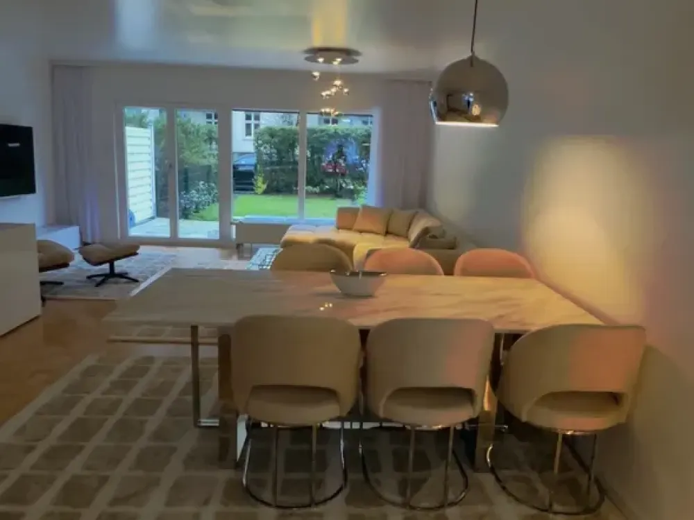 Zuhause mit 3 Zimmern und Garten/ Terrasse in Köln-Junkersdorf