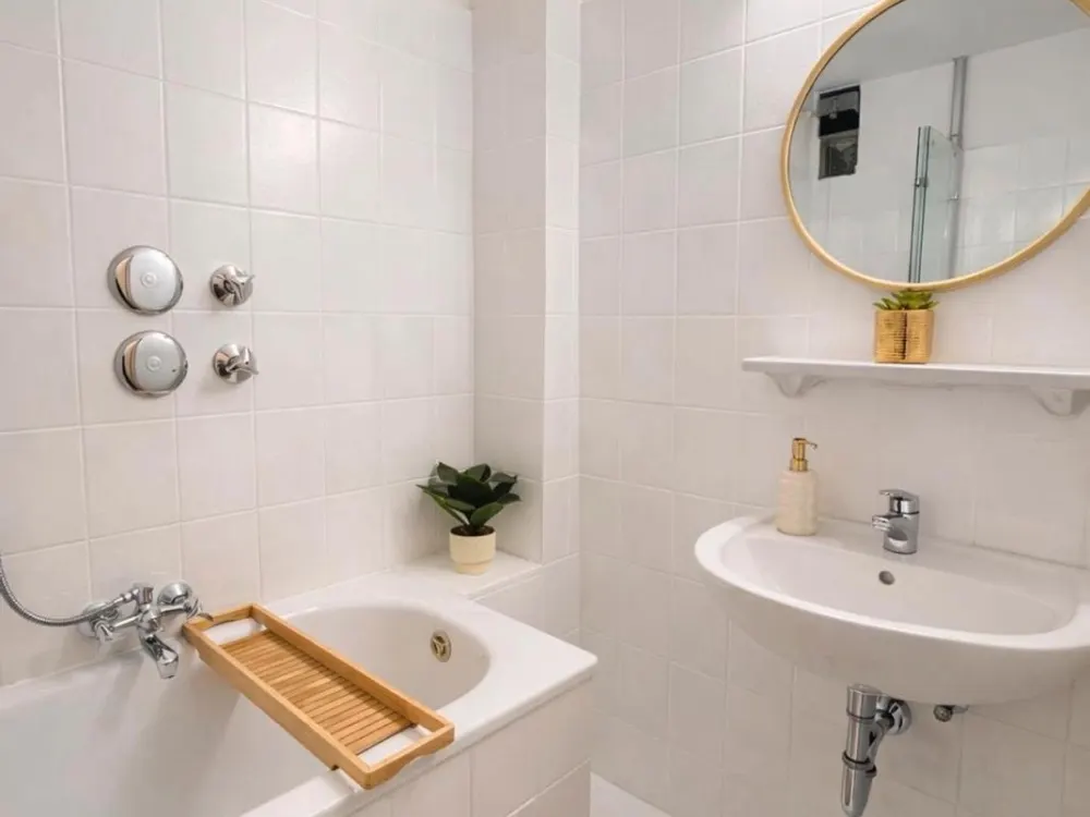 Möblierte Wohnung zentral in Düsseldorf
