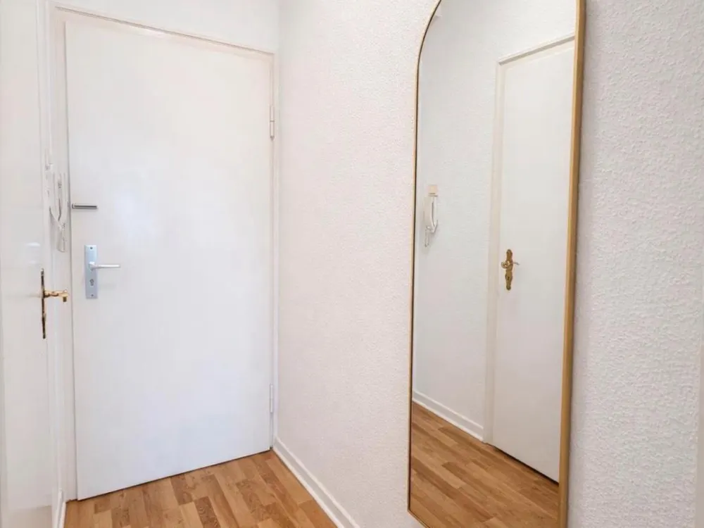 Möblierte Wohnung zentral in Düsseldorf