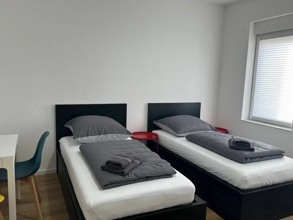 Möbliertes Zimmer, Auf Zeit & WG in Stuttgart ab 1 Monat flexibel mieten