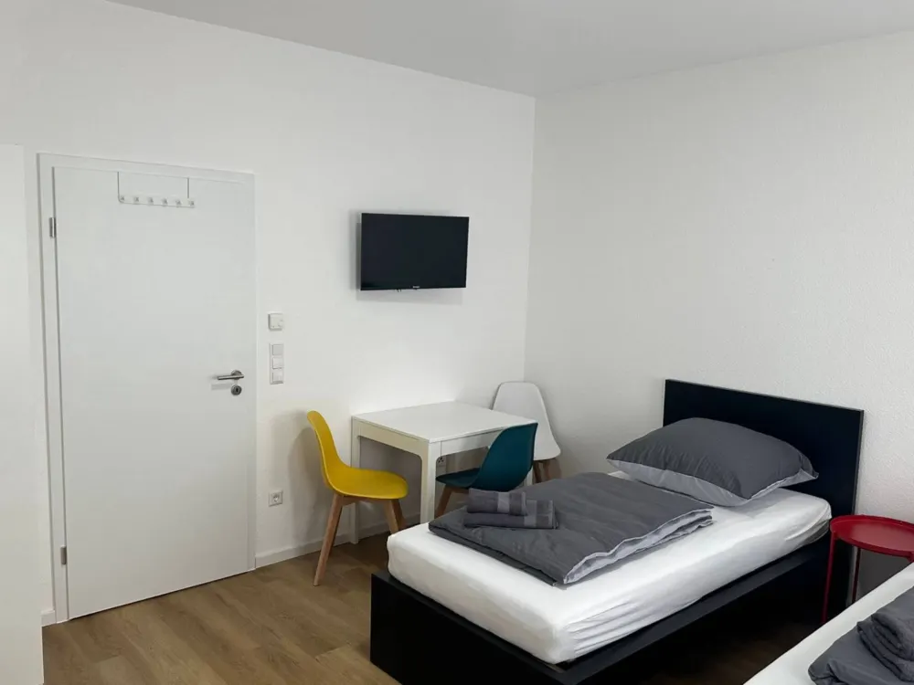 Möbliertes Zimmer, Auf Zeit & WG in Stuttgart ab 1 Monat flexibel mieten